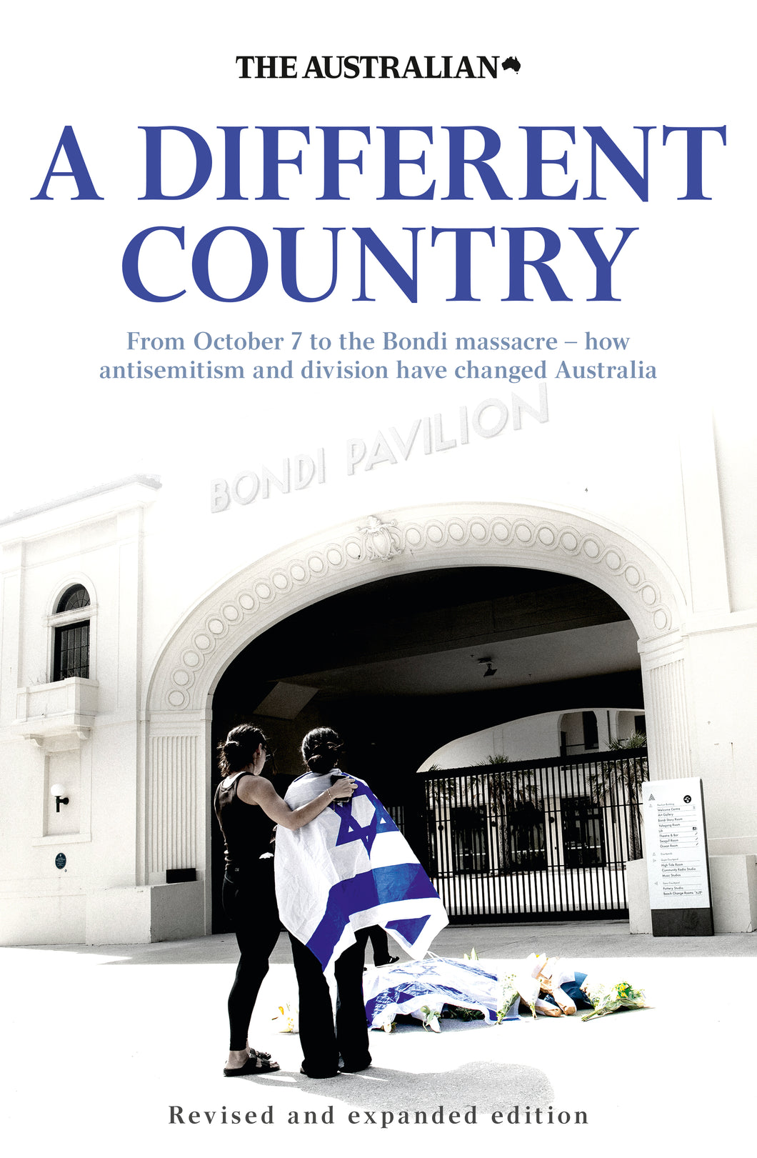 A Different Country: New Updated Edition – HarperDirect by ...